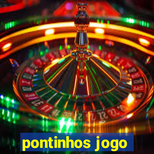 pontinhos jogo